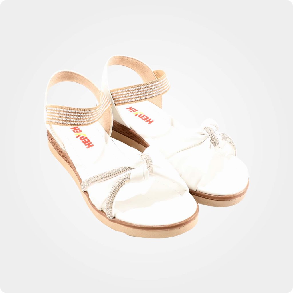 صندل-ملی-زنانه-گره ای