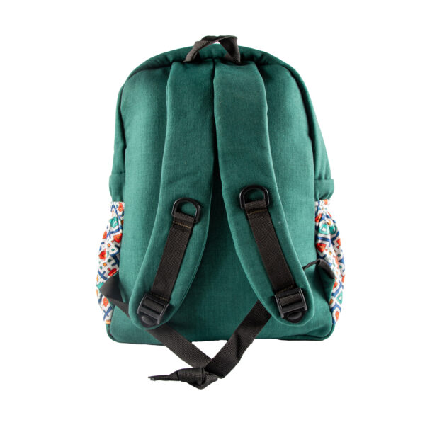 کوله طرح سنتی 502 کد 00098940 کفش ملی - Image 7
