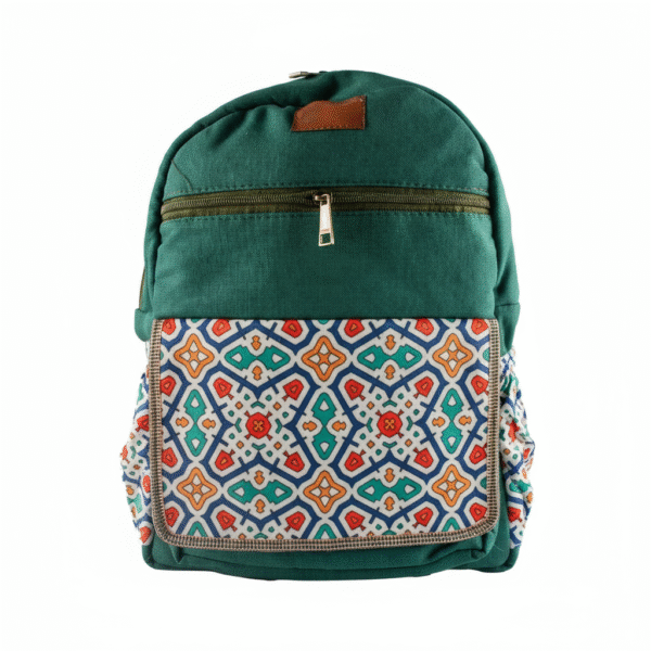 کوله طرح سنتی 502 کد 00098940 کفش ملی - Image 1