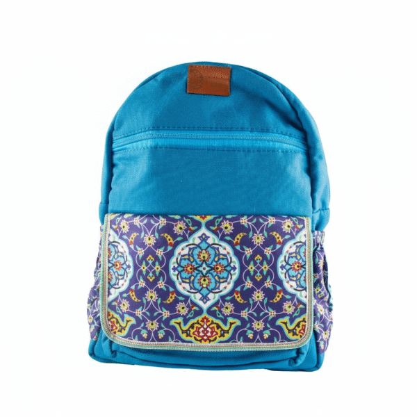 کوله طرح سنتی 502 کد 00098940 کفش ملی - Image 4
