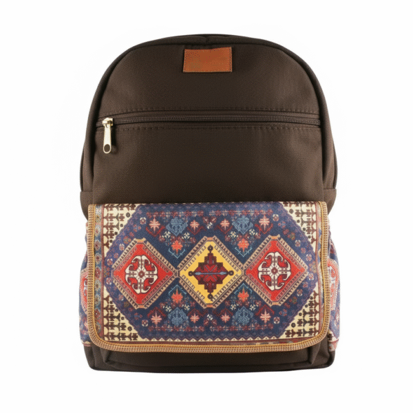 کوله طرح سنتی 502 کد 00098940 کفش ملی - Image 8