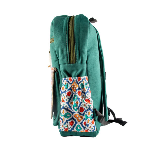 کوله طرح سنتی 502 کد 00098940 کفش ملی - Image 6