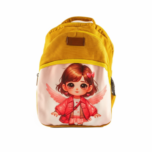 کوله کارتونی 502 کد 00098950 کفش ملی - Image 4