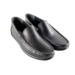 کفش کالج مردانه عاصف بی بند کد 14194882 کفش ملی - Image 2