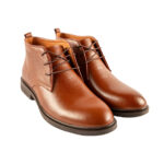 نیم بت مردانه سینجر پلاس کد 16188832 کفش ملی - Image 2