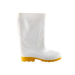 چکمه مردانه کوتاه سفید نوین کد 56895705 کفش ملی - Image 4