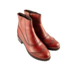 نیم بت زنانه هوما پلاس کد 26188518 کفش ملی - Image 2