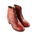 نیم بت زنانه نینا پلاس کد 26188515 کفش ملی - Image 2