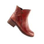 نیم بت زنانه نیکرخ پلاس کد 26188615 کفش ملی