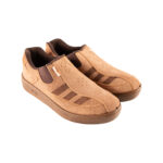 کفش روزمره مردانه پیشتازان بی بند کد 14387811 کفش ملی - Image 2