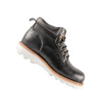 نیم بت مردانه پوتین ملی نوین کد 16189778 کفش ملی