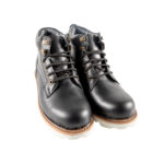 نیم بت مردانه پوتین ملی نوین کد 16189778 کفش ملی - 2