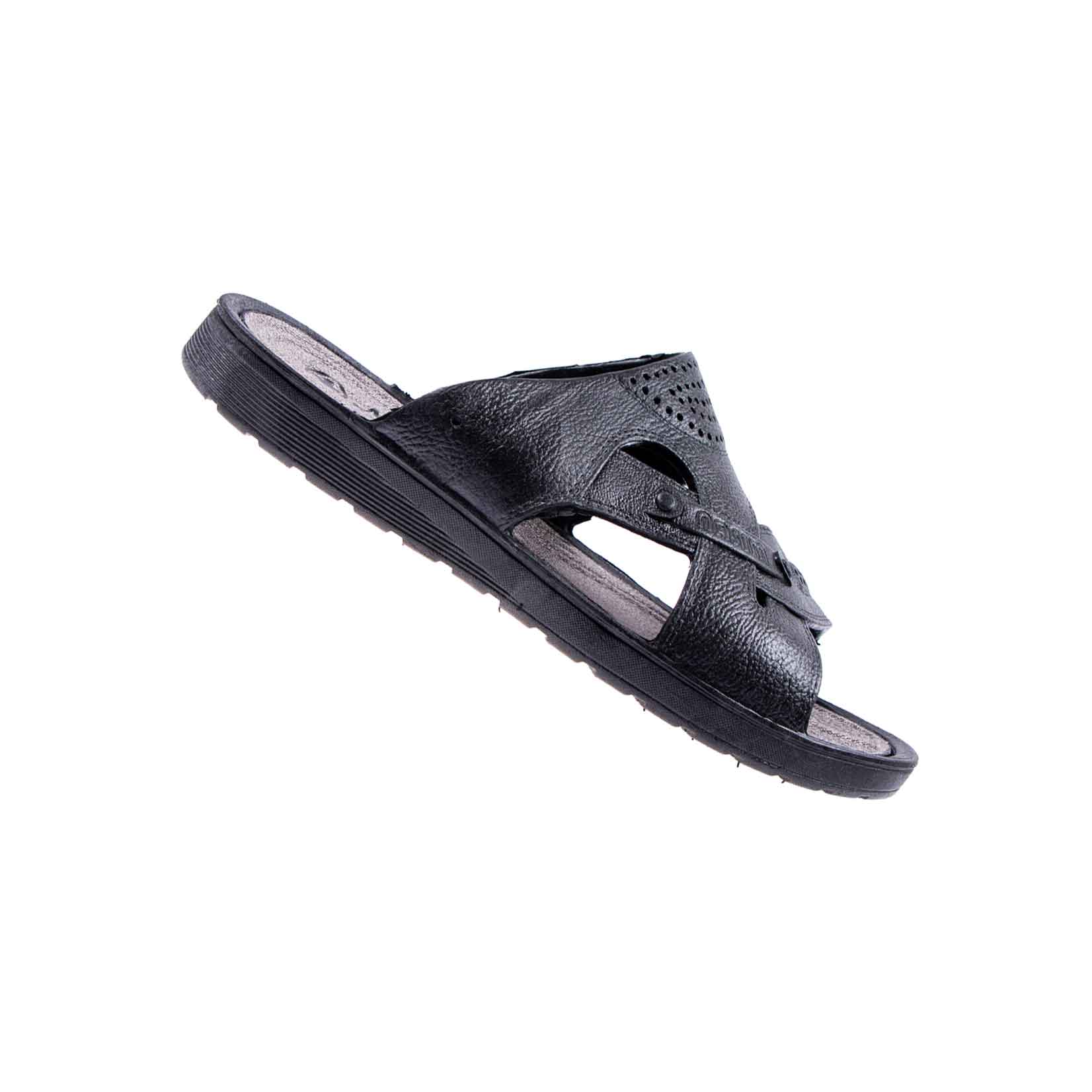 برگین (2) دمپایی مردانه برگین کد 58691761 کفش ملی - 1